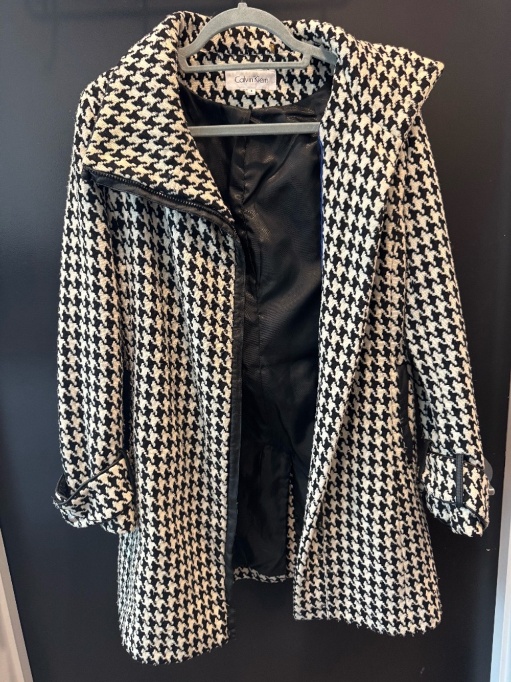 Calvin Klein Trench Coat